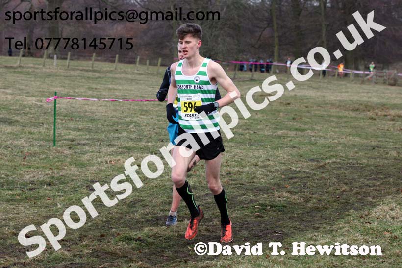 Mens senior Start Fitness NEHL, Alnwick. Photo: David T. Hewitson/Sports for All Pics